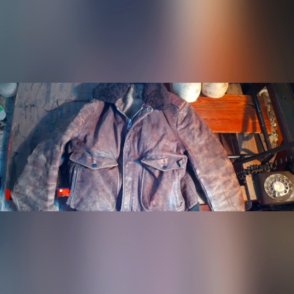 Vintage WW2 jacket